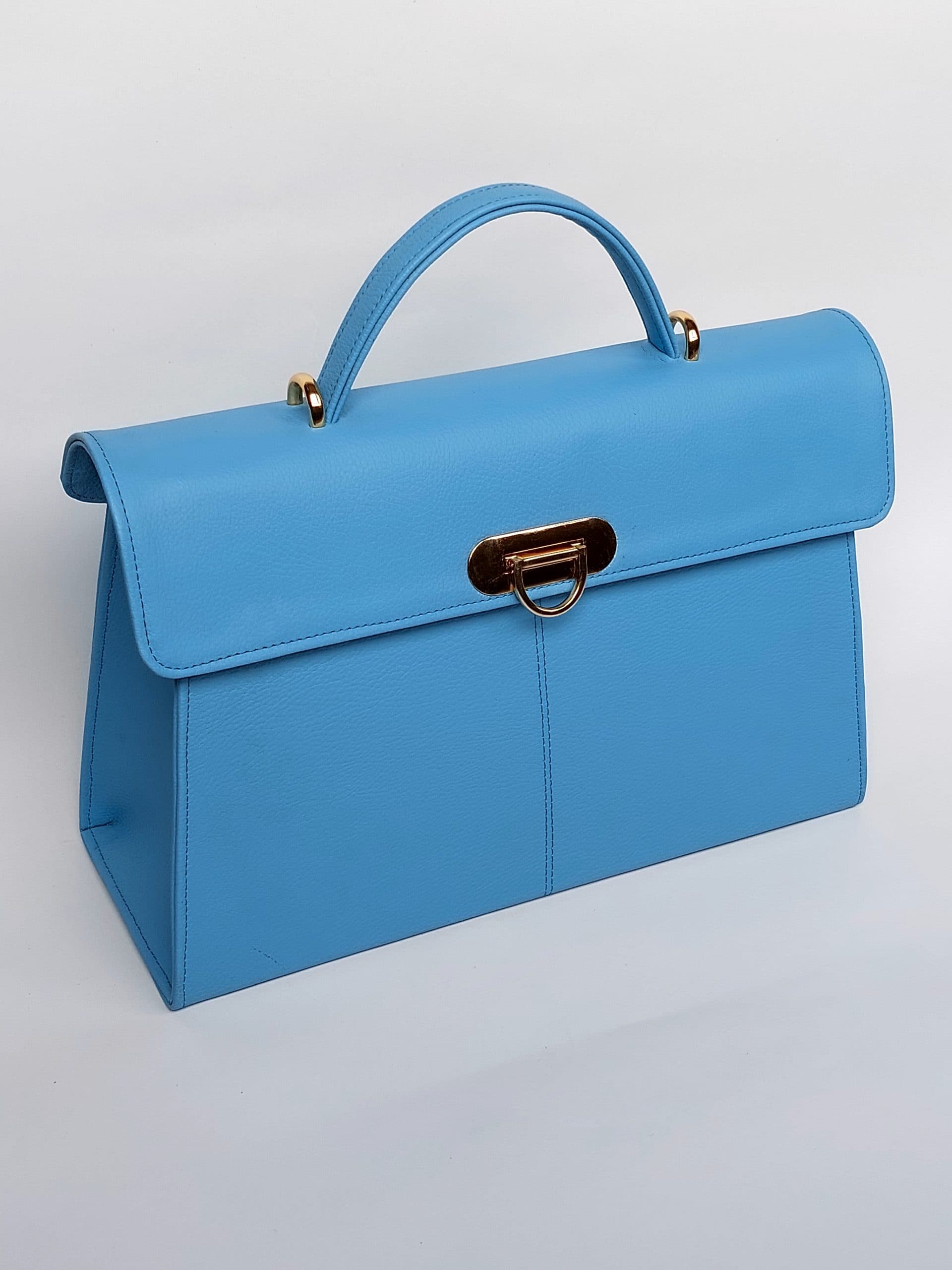 Claire Bag - Sky Blue